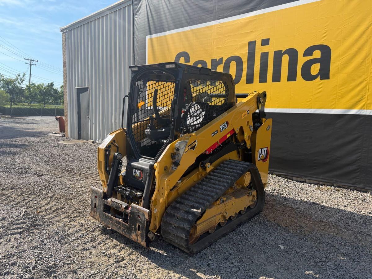 2024 Cat 255