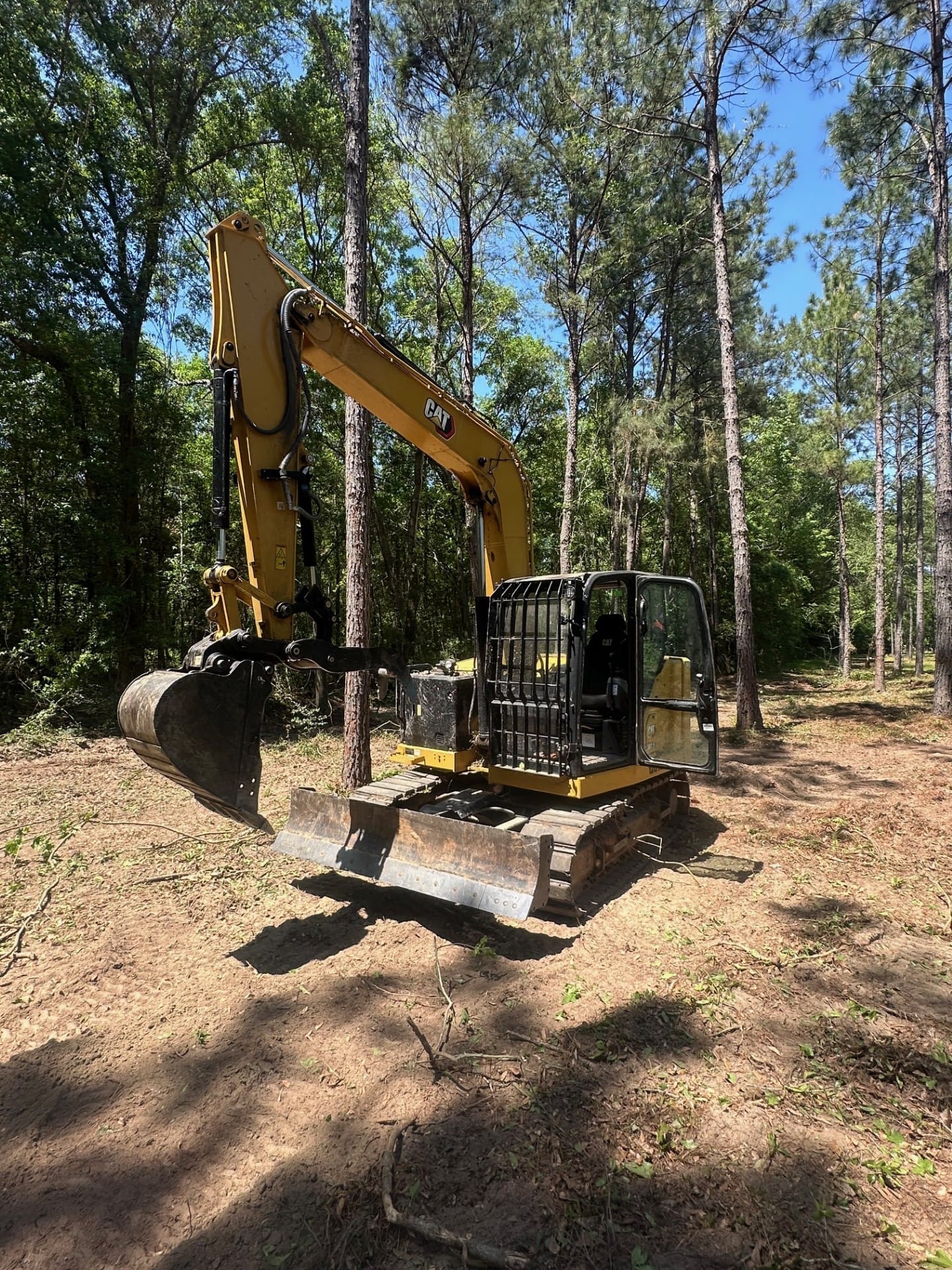 2021 CAT 307.5