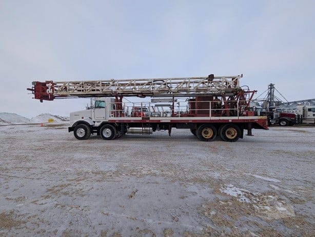 2002 INGERSOLL-RAND TH60