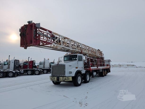 2001 INGERSOLL-RAND TH60