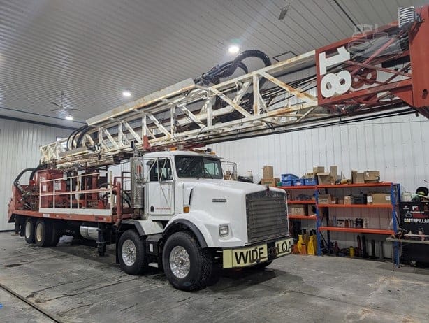 2001 INGERSOLL-RAND TH60