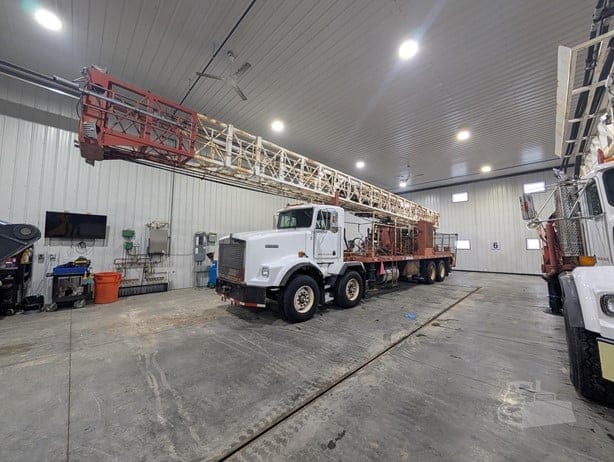 2001 INGERSOLL-RAND TH60