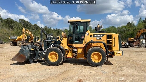 2023 HYUNDAI HL930A