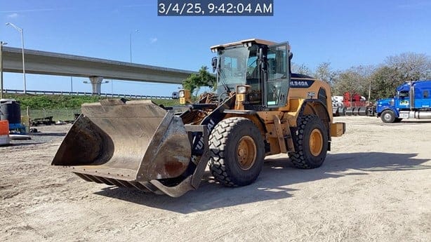2023 HYUNDAI HL940A
