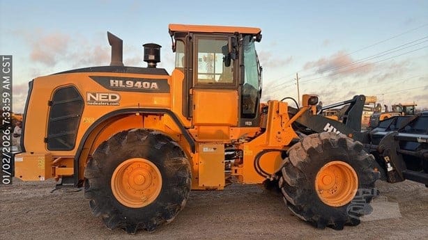 2023 HYUNDAI HL940A