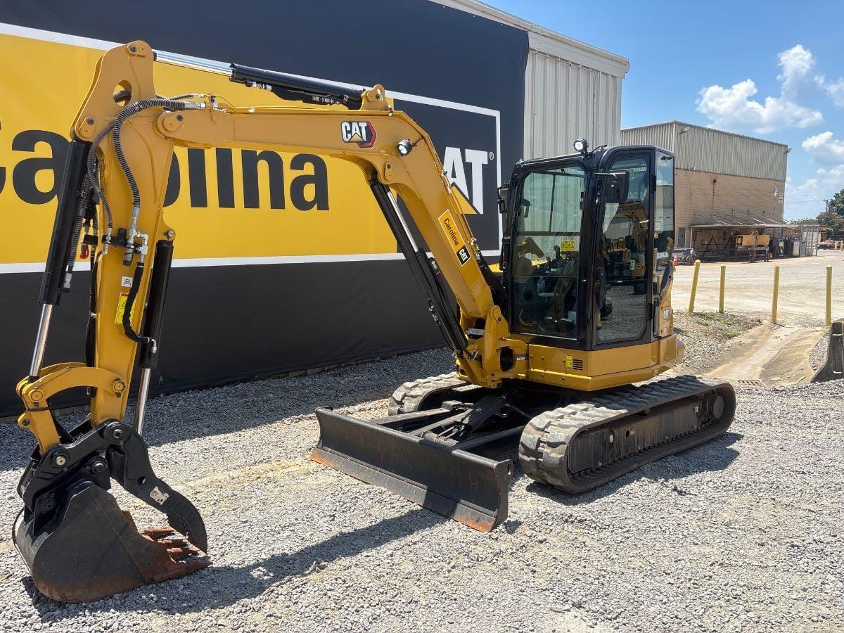 2024 Cat 305CR CATQ