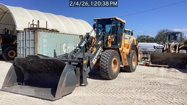 2024 HYUNDAI HL940ATM