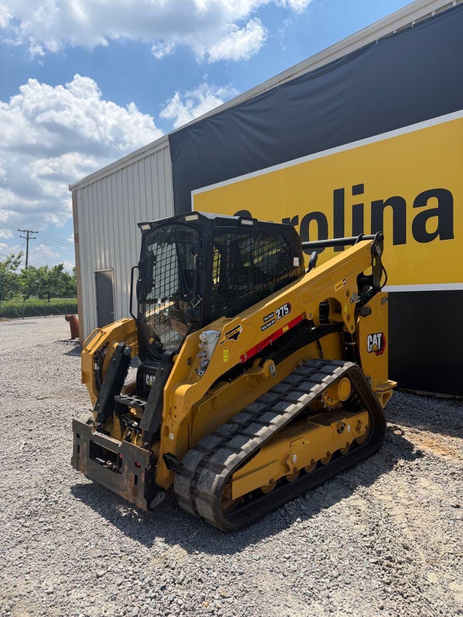 2025 Cat 275 XPS CB