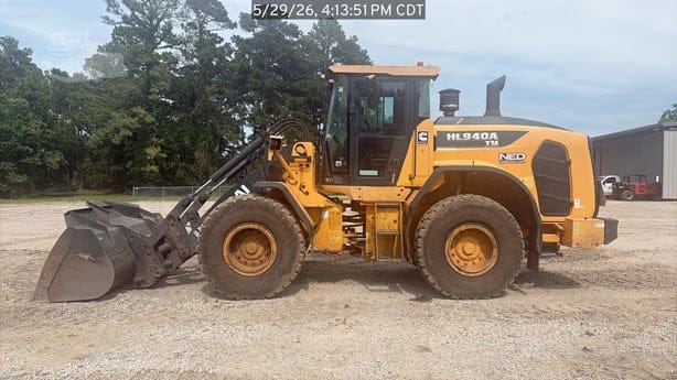 2023 HYUNDAI HL940ATM