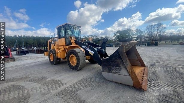 2024 HYUNDAI HL955A HDXT