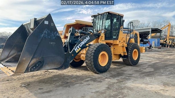 2024 HYUNDAI HL960A