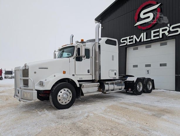 2015 KENWORTH T800