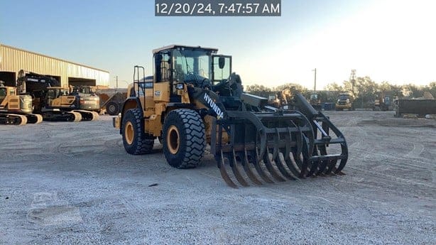 2024 HYUNDAI HL960A