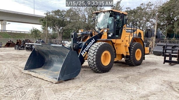 2024 HYUNDAI HL960A