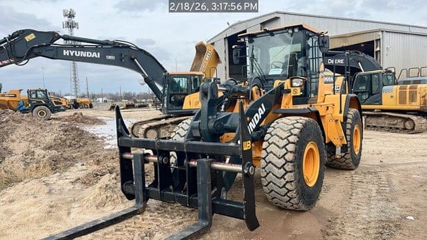 2024 HYUNDAI HL960A