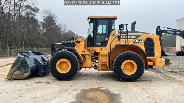 2024 HYUNDAI HL960A