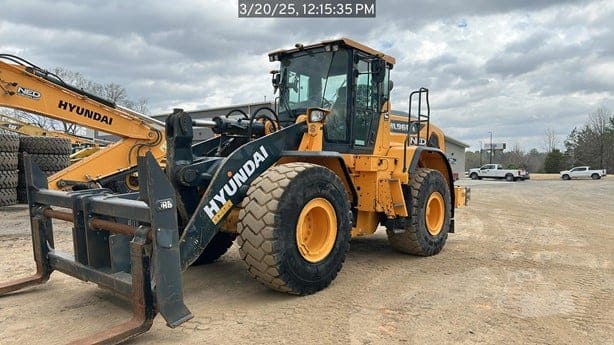 2023 HYUNDAI HL960A