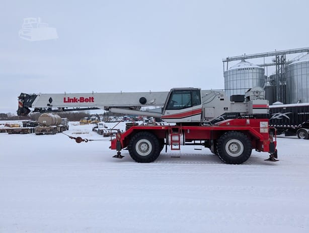 2001 LINK-BELT RTC-8060