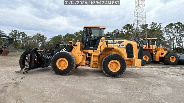 2023 HYUNDAI HL960A HD