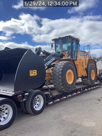 2024 HYUNDAI HL970A