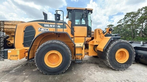 2023 HYUNDAI HL970A