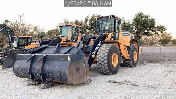 2024 HYUNDAI HL980A