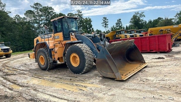 2022 HYUNDAI HL980A