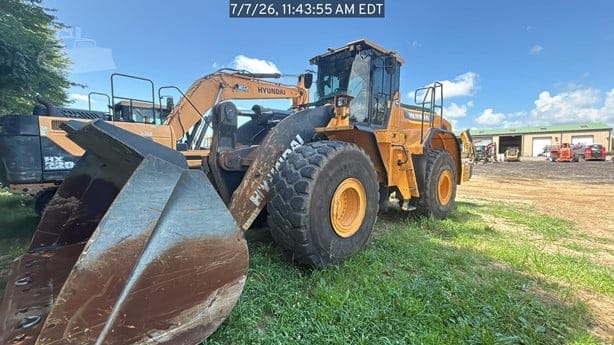 2022 HYUNDAI HL980A