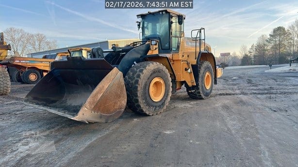 2022 HYUNDAI HL980A