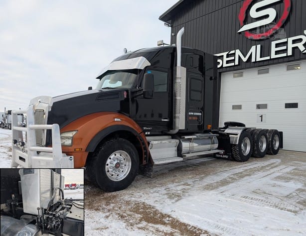 2015 KENWORTH T880