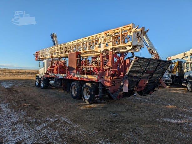 2001 INGERSOLL-RAND TH60