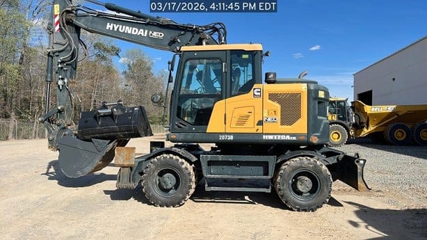 2022 HYUNDAI HW170A CR