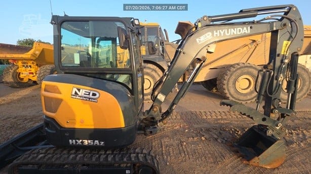 2025 HYUNDAI HX35AZ