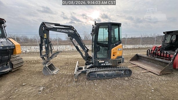 2025 HYUNDAI HX35AZ