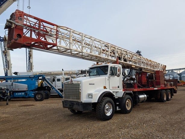 2001 INGERSOLL-RAND TH60