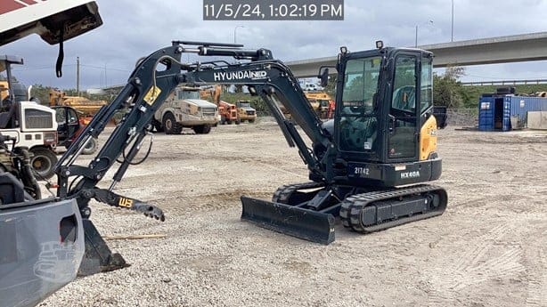 2023 HYUNDAI HX40A