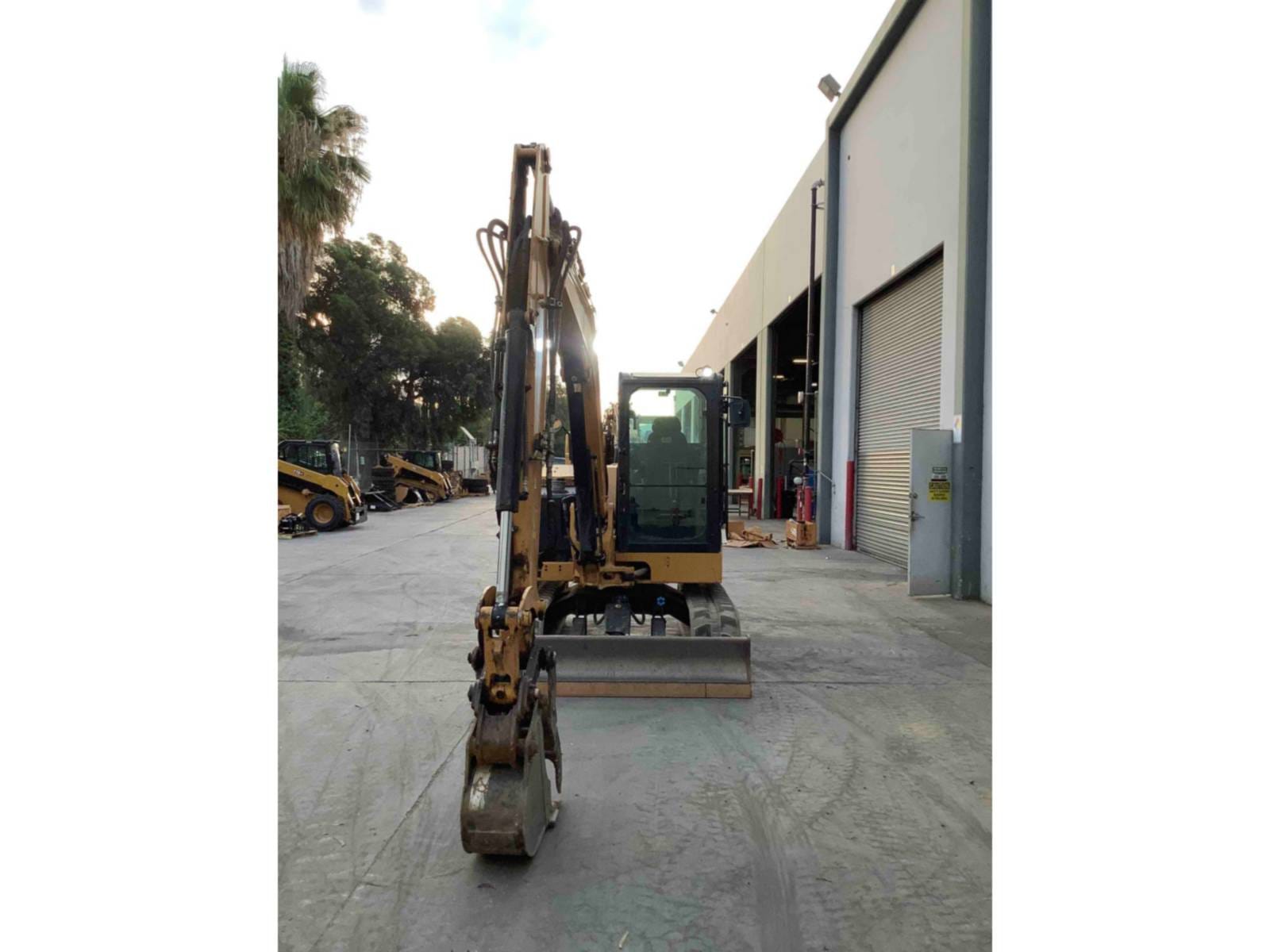 2022 Cat 306