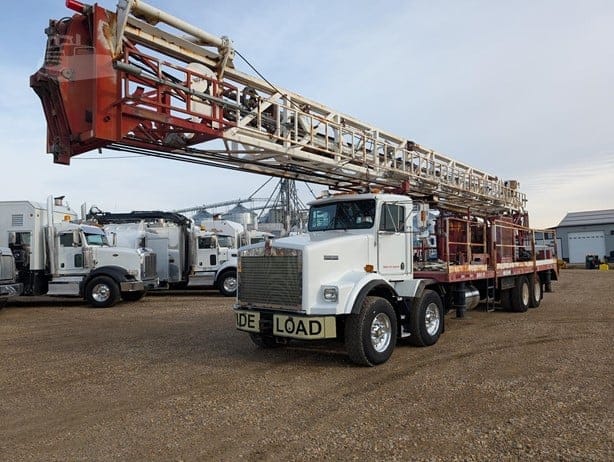 2002 INGERSOLL-RAND TH60
