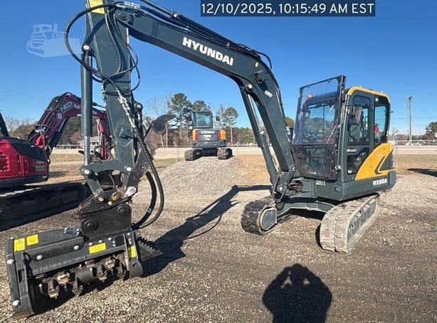 2025 HYUNDAI HX60AN