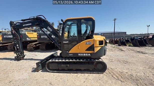 2025 HYUNDAI HX85A