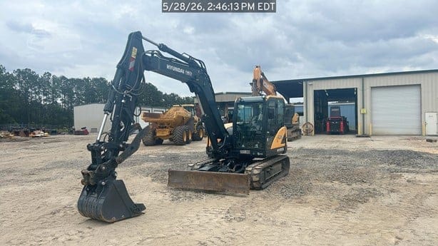 2025 HYUNDAI HX85A