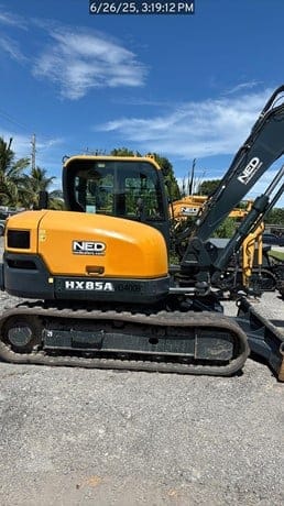 2024 HYUNDAI HX85A