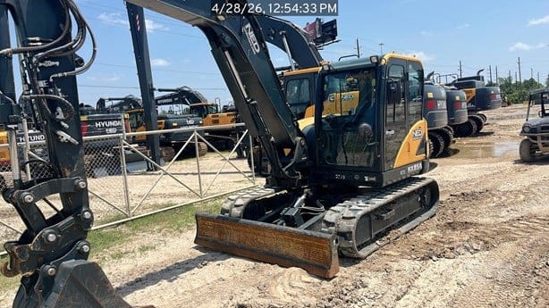 2024 HYUNDAI HX85A