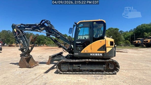2024 HYUNDAI HX85A