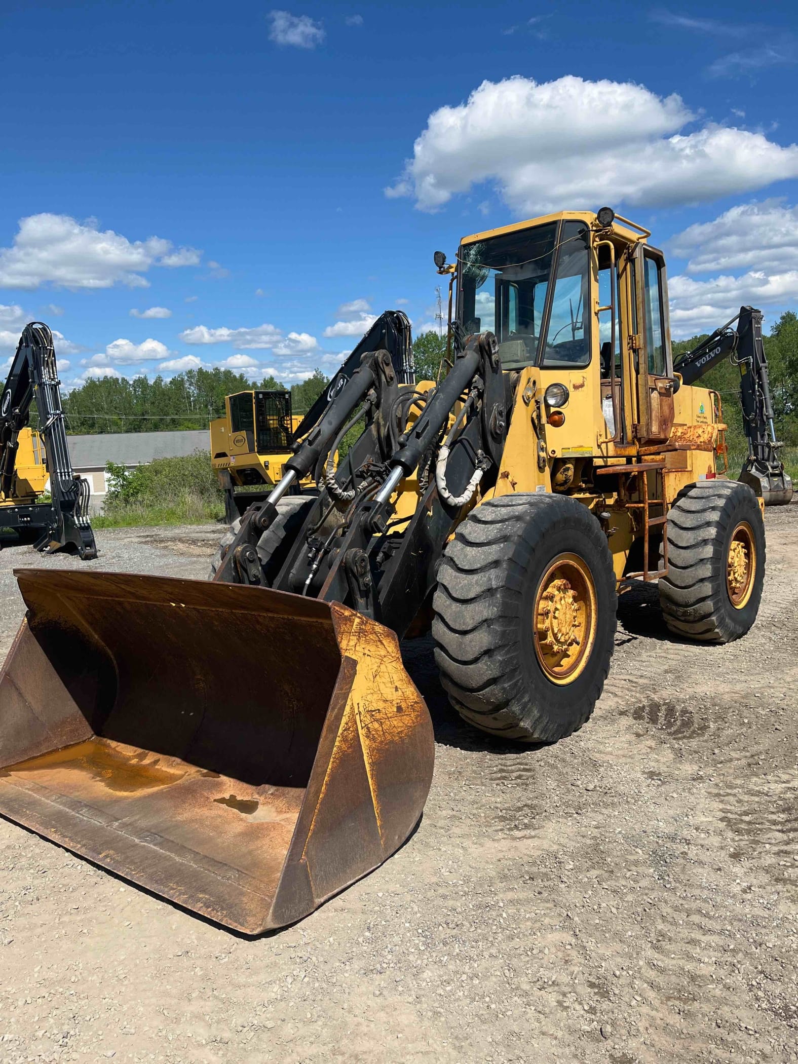 1987 CAT IT28B
