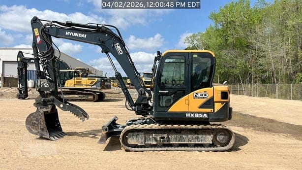2024 HYUNDAI HX85A