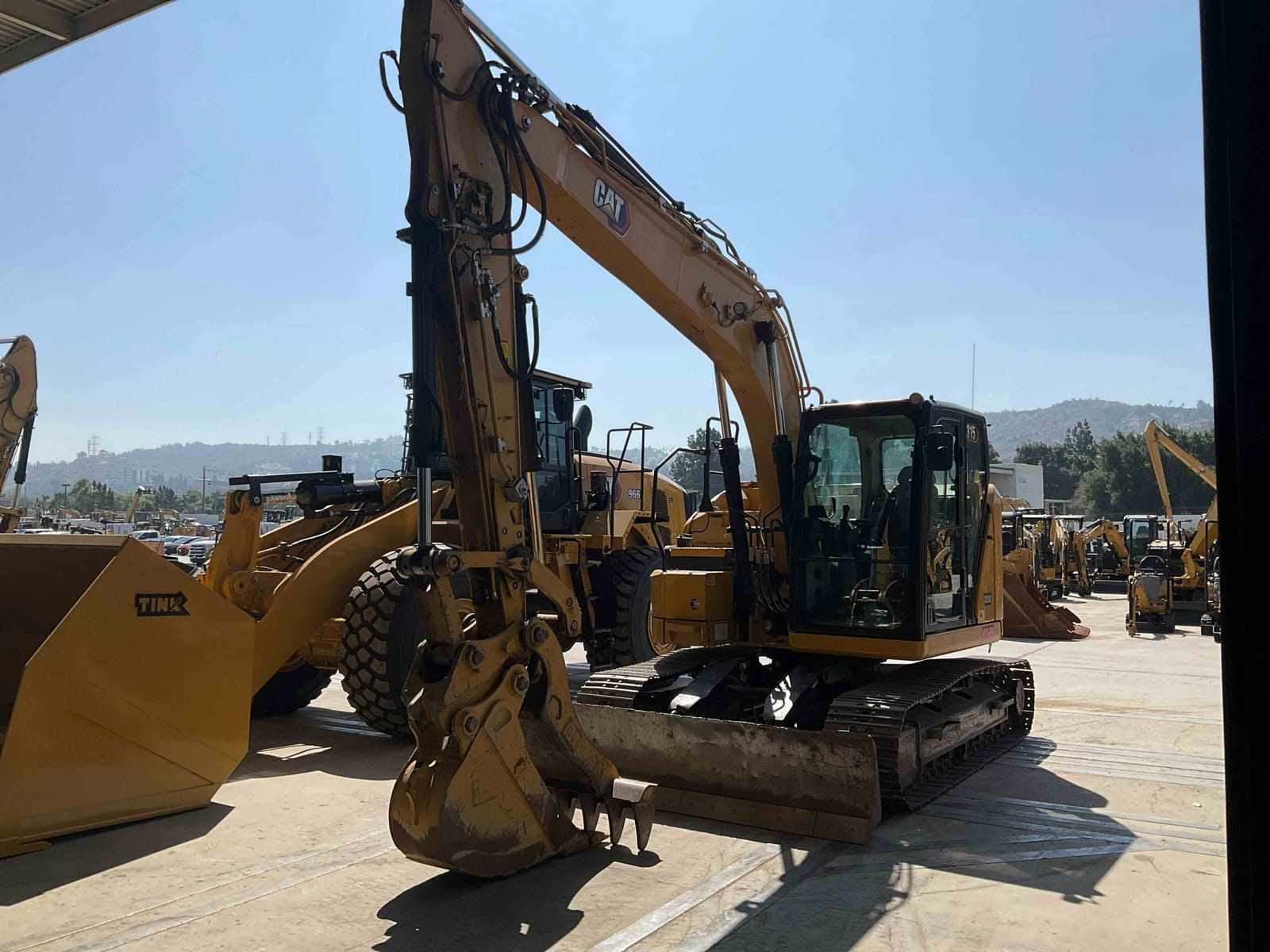 2021 Cat 31507