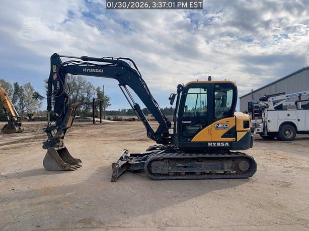 2024 HYUNDAI HX85A