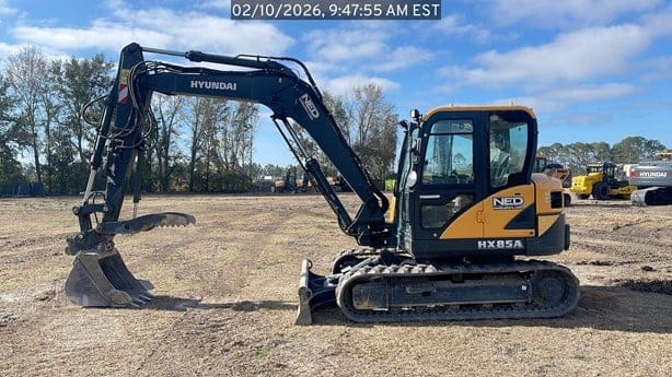 2024 HYUNDAI HX85A