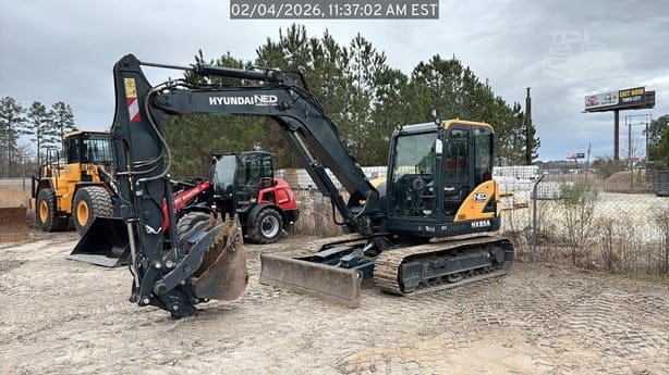 2023 HYUNDAI HX85A